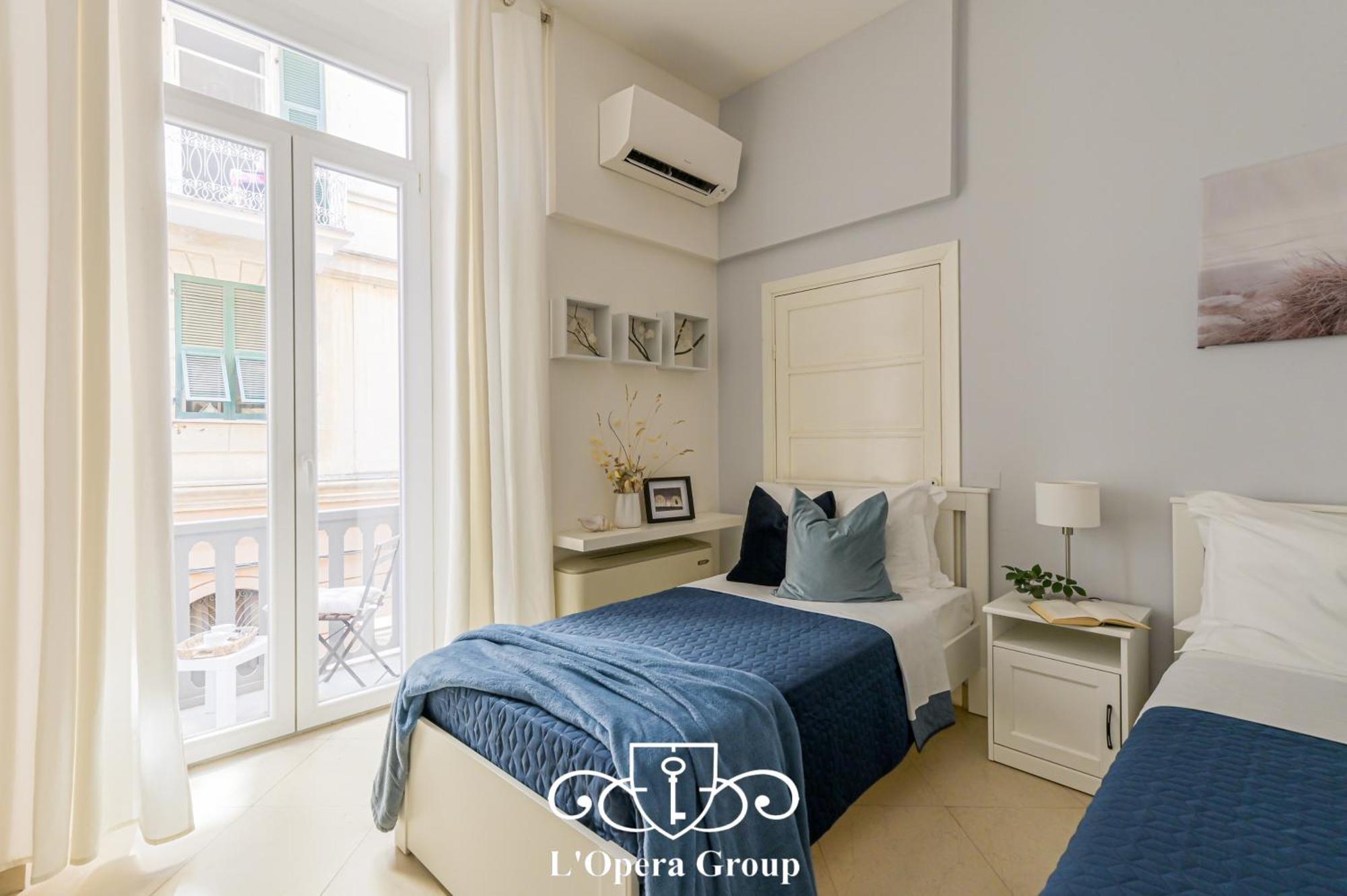 Mare E Teatro Apartment - L'Opera Group لا سبيتسْيا المظهر الخارجي الصورة