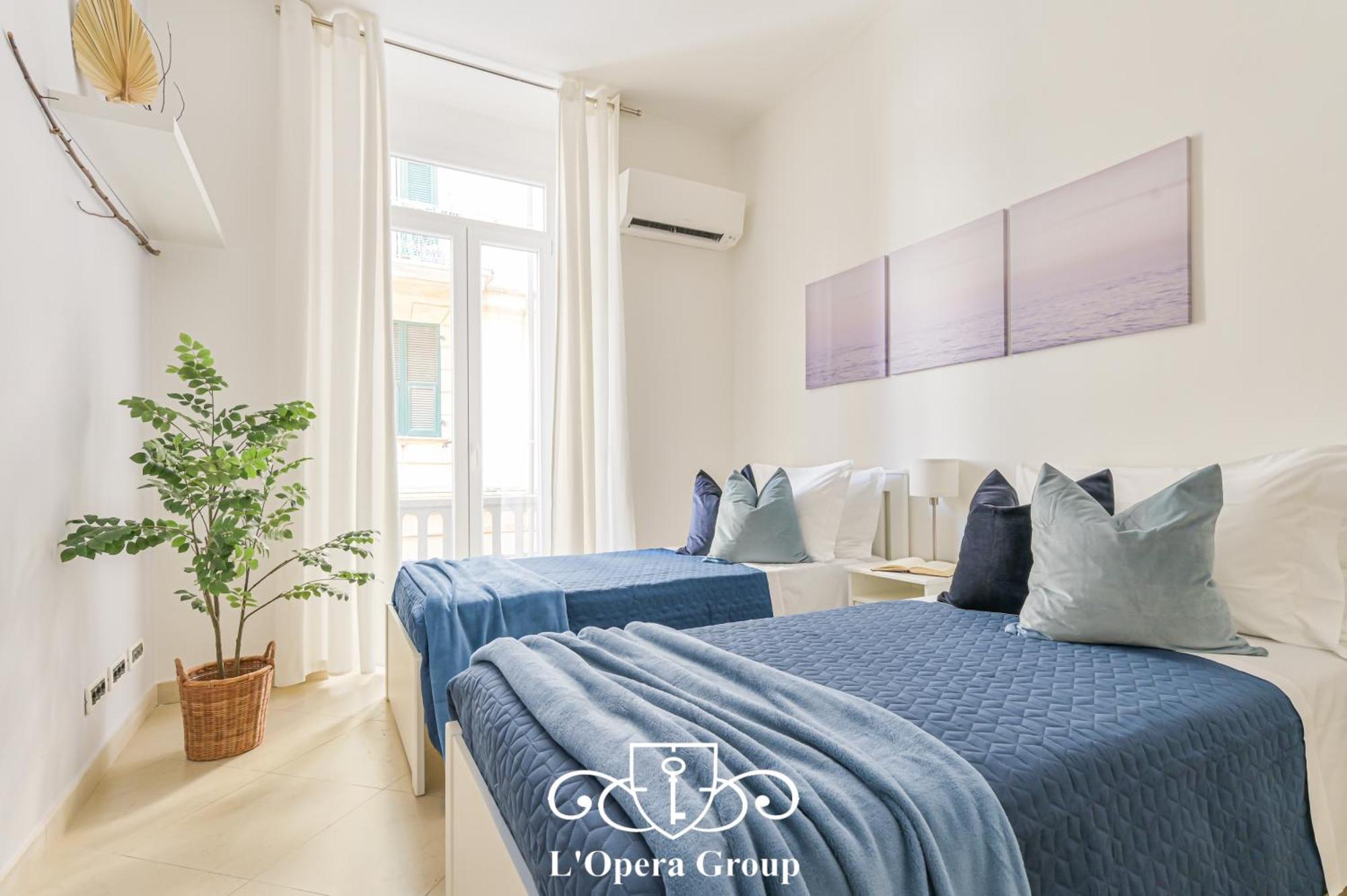 Mare E Teatro Apartment - L'Opera Group لا سبيتسْيا المظهر الخارجي الصورة