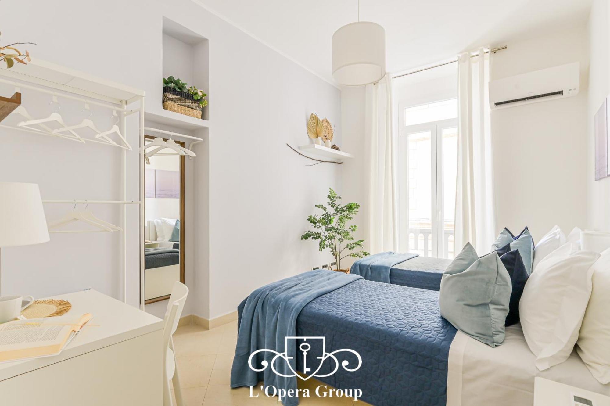 Mare E Teatro Apartment - L'Opera Group لا سبيتسْيا المظهر الخارجي الصورة