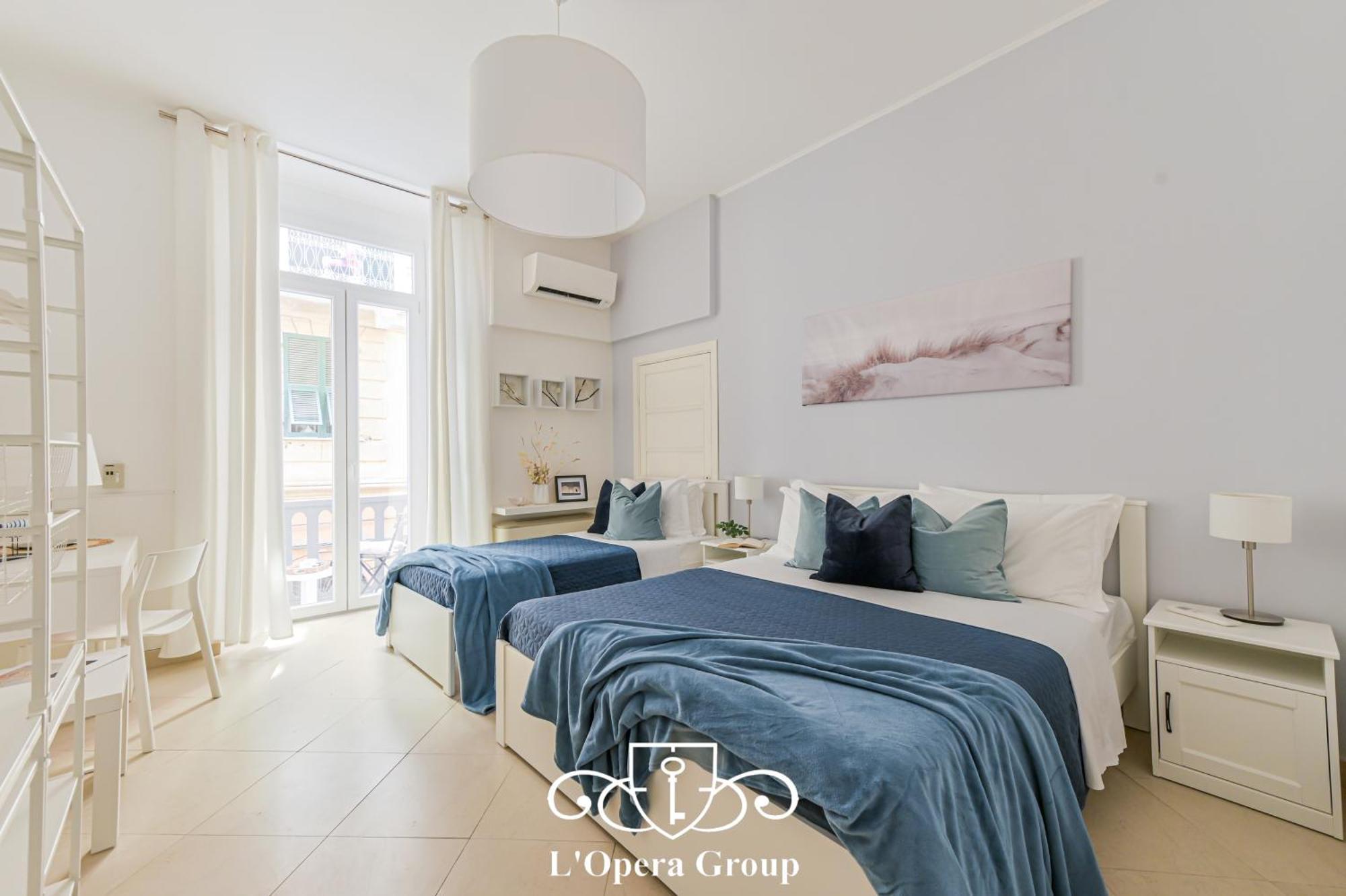 Mare E Teatro Apartment - L'Opera Group لا سبيتسْيا المظهر الخارجي الصورة