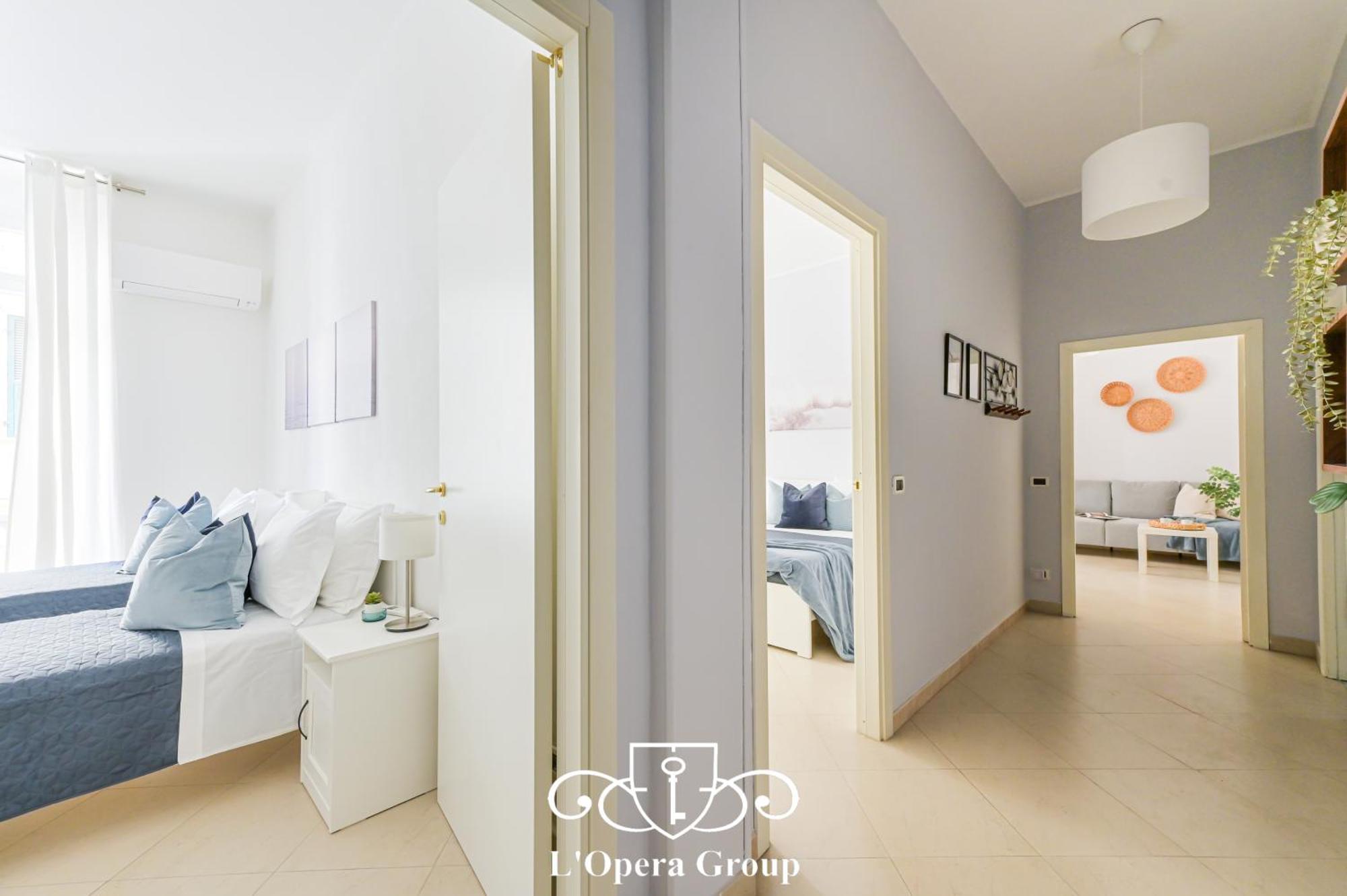 Mare E Teatro Apartment - L'Opera Group لا سبيتسْيا المظهر الخارجي الصورة