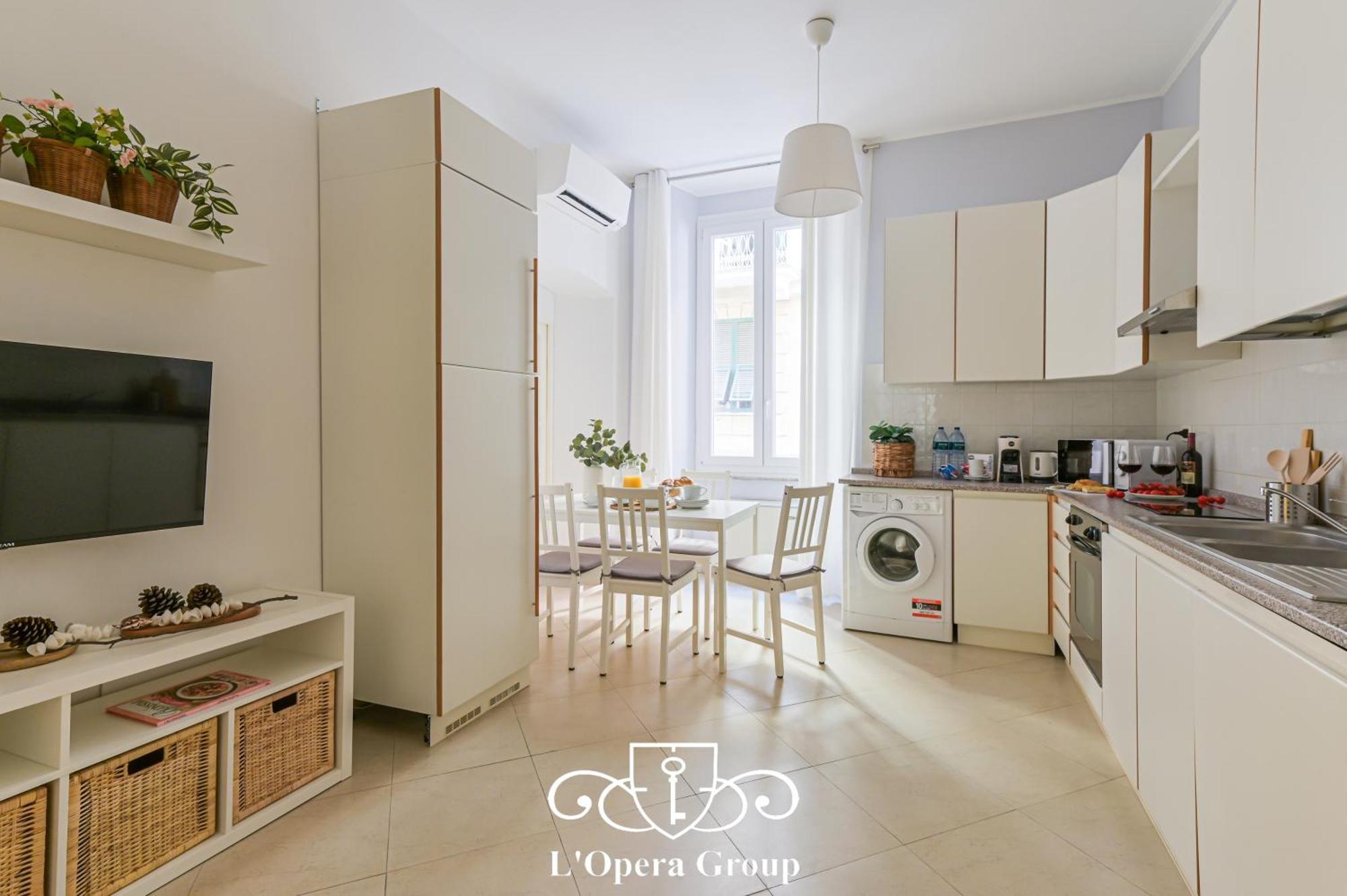 Mare E Teatro Apartment - L'Opera Group لا سبيتسْيا المظهر الخارجي الصورة