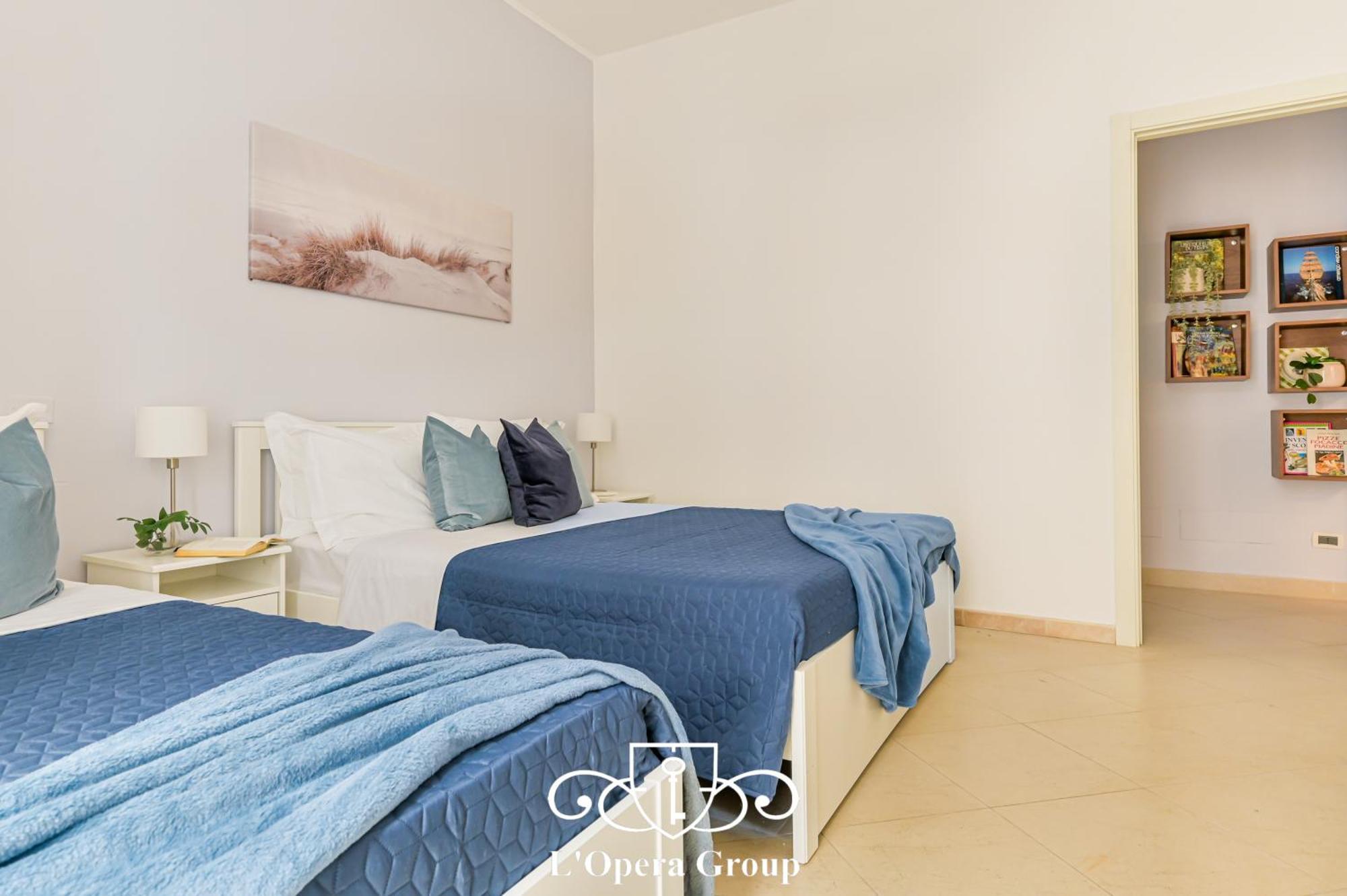 Mare E Teatro Apartment - L'Opera Group لا سبيتسْيا المظهر الخارجي الصورة