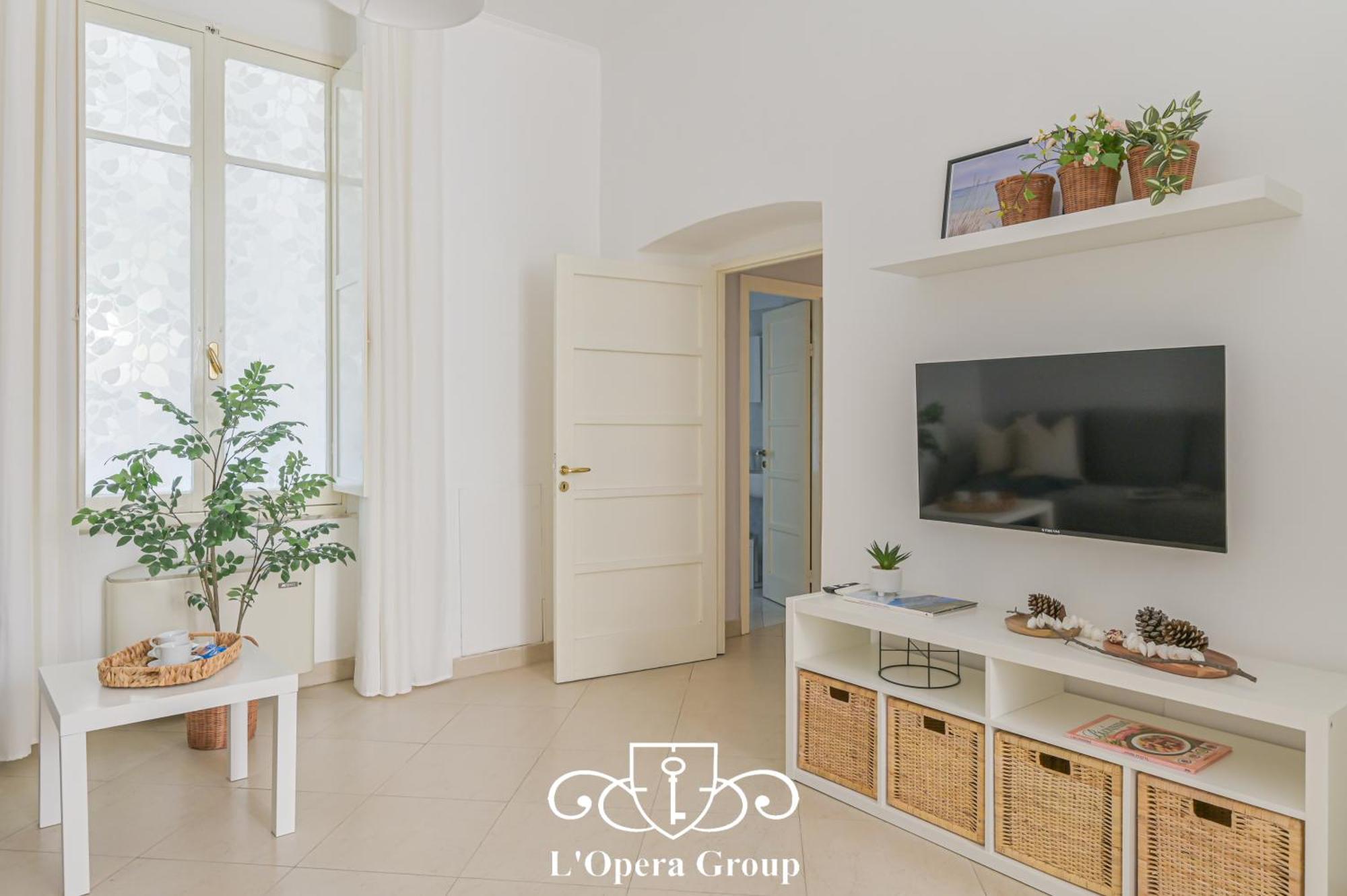 Mare E Teatro Apartment - L'Opera Group لا سبيتسْيا المظهر الخارجي الصورة