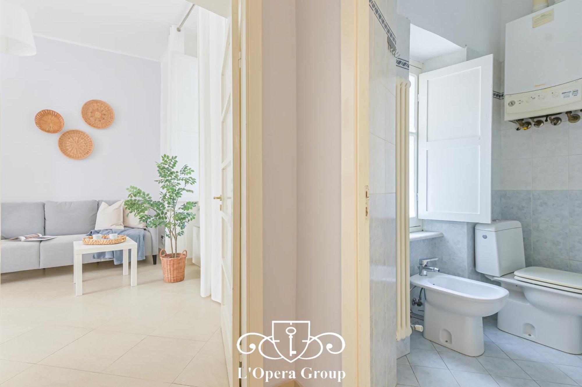 Mare E Teatro Apartment - L'Opera Group لا سبيتسْيا المظهر الخارجي الصورة