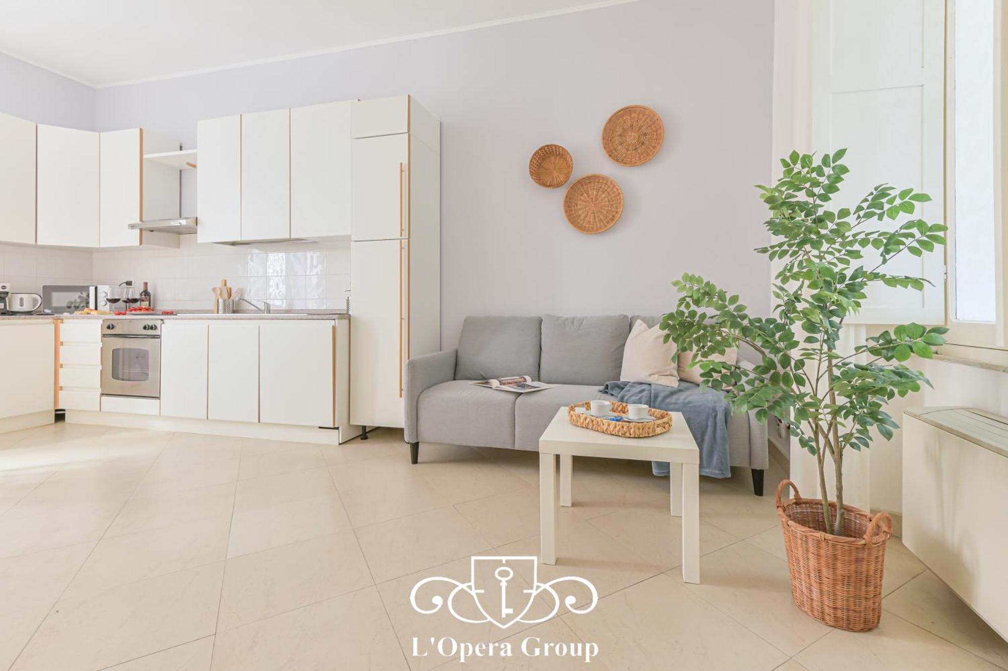 Mare E Teatro Apartment - L'Opera Group لا سبيتسْيا المظهر الخارجي الصورة