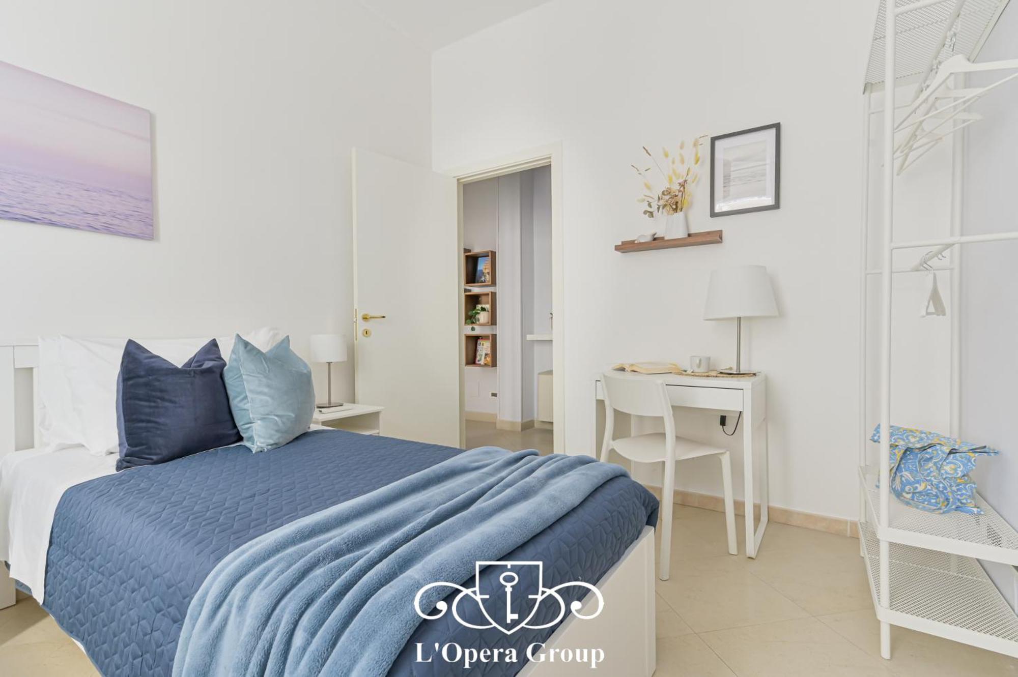 Mare E Teatro Apartment - L'Opera Group لا سبيتسْيا المظهر الخارجي الصورة