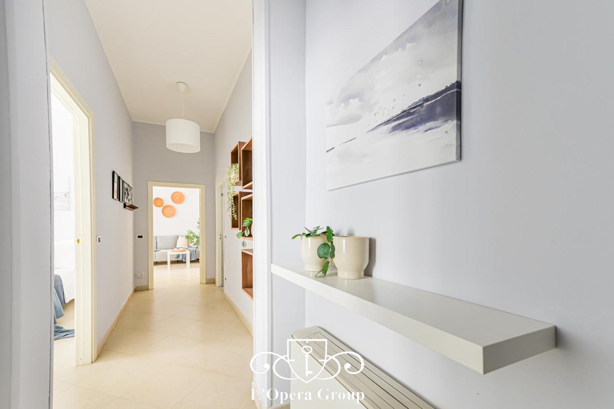 Mare E Teatro Apartment - L'Opera Group لا سبيتسْيا المظهر الخارجي الصورة