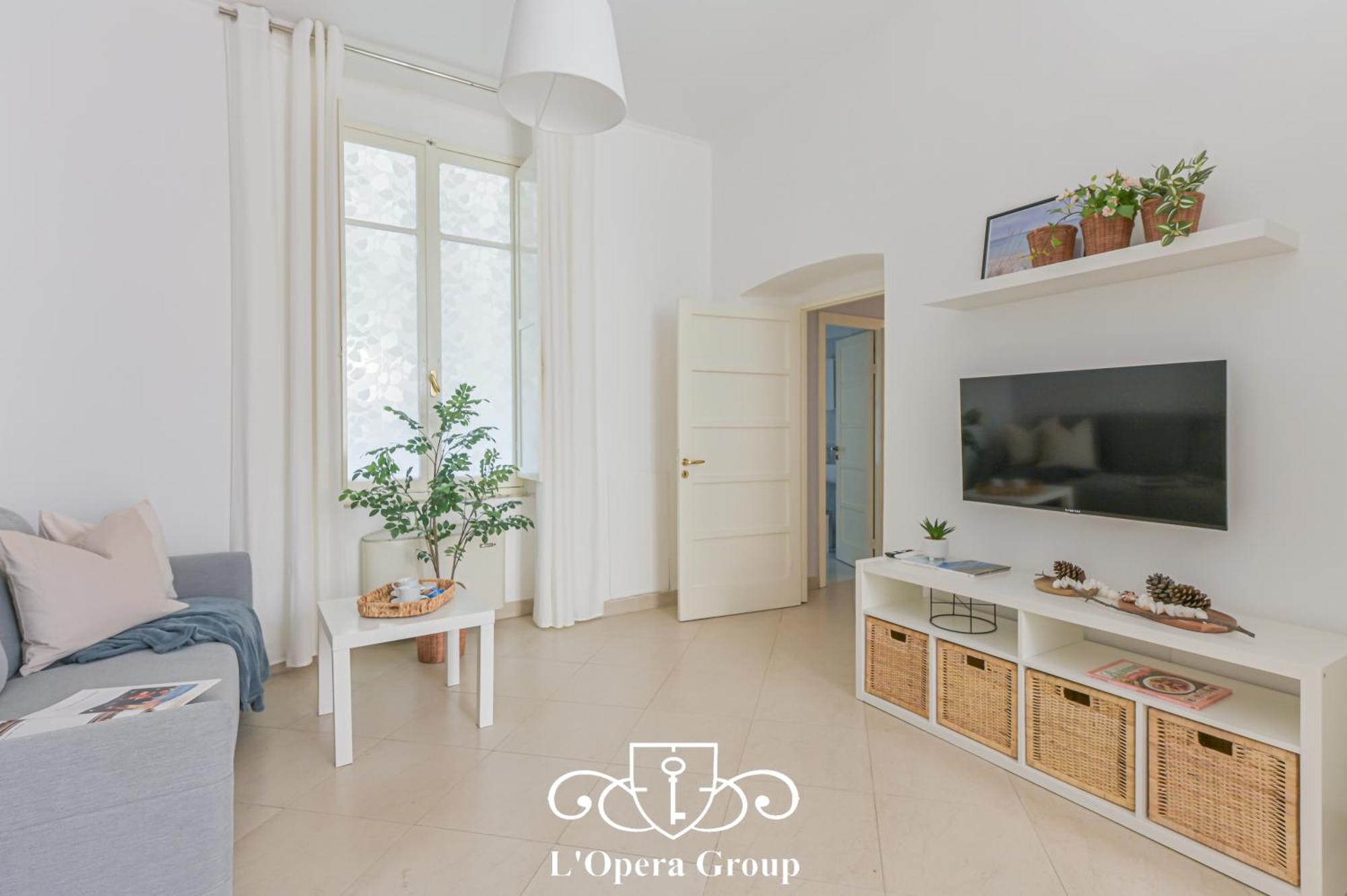 Mare E Teatro Apartment - L'Opera Group لا سبيتسْيا المظهر الخارجي الصورة